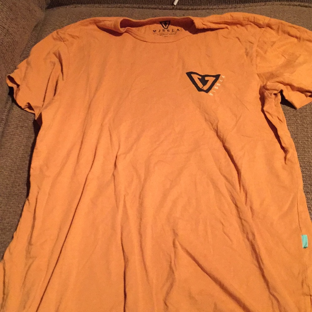 Visla short sleeve T shirt